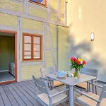Apartment Apartment Anna I, Quedlinburg