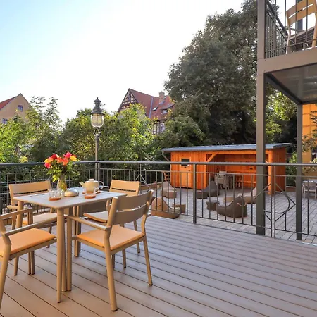 Apartment Apartment Anna I,