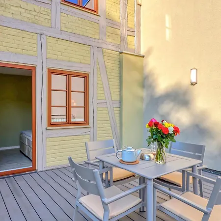 Apartmán Apartment Anna I Quedlinburg