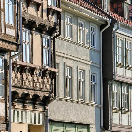 Apartment Apartment Anna I, Quedlinburg
